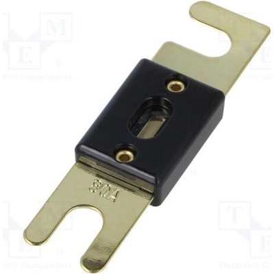 GLOSO BDFL-080 Pojistka: tavná; automobilová; 80A; 32÷72VDC; 82mm