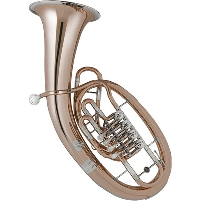 V.F. Červený CEP 739-4R Bb baryton – Zboží Dáma