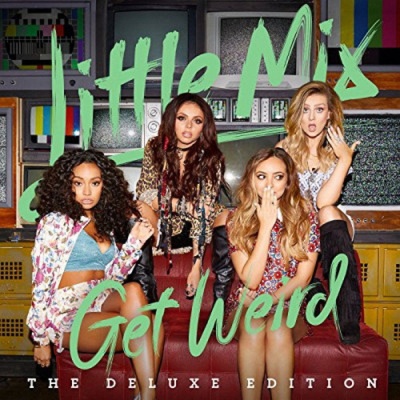 Little Mix - Get Weird -Deluxe- CD