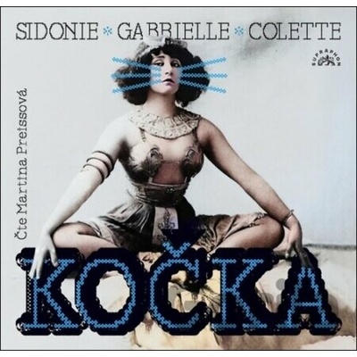 Kočka - Colette Gabrielle