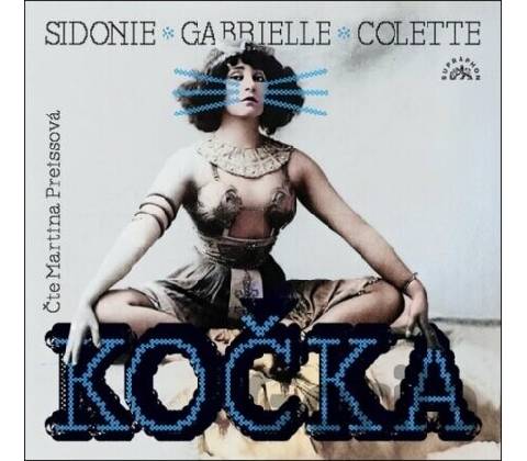 Kočka - Colette Gabrielle
