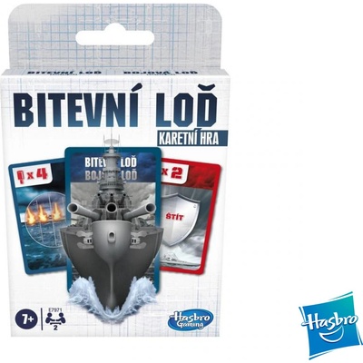 Hasbro Bitevní lodě