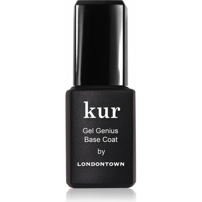 LONDONTOWN Kur Gel Genius Base Coat podkladový lak na nechty bez použitia UV/LED lampy 12 ml