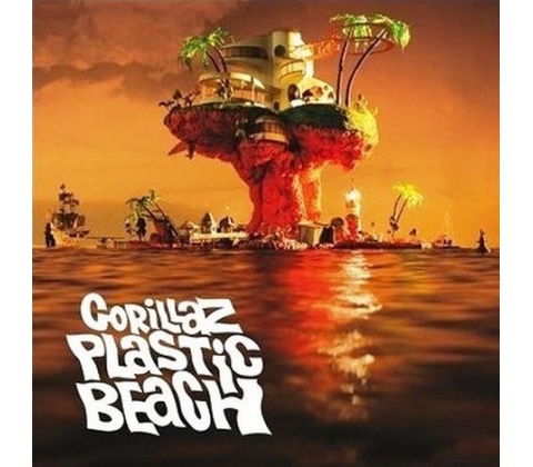 Gorillaz - Plastic Beach CD