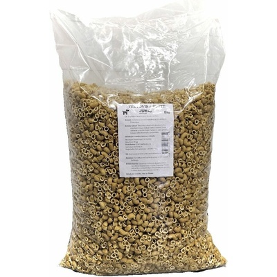 Juko Těstoviny žluté 8 kg