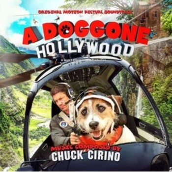 A Doggone Hollywood CD