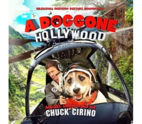A Doggone Hollywood CD