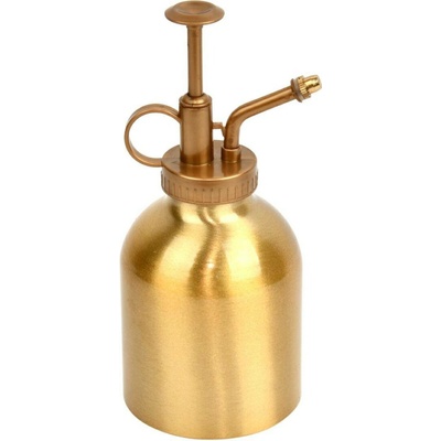Esschert Design Hliníkový Golden 350 ml zlatá