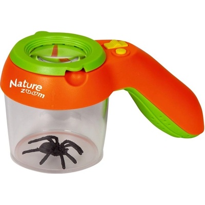 Spiegelburg Nádobka na hmyz s lupou Nature Zoom