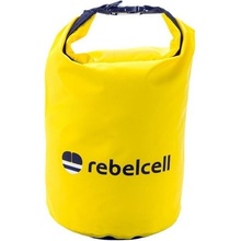 Rebelcell Vodotěsná Taška Dry Bag 5l Žlutá