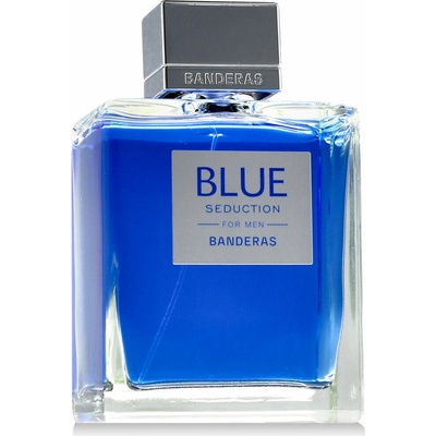 Banderas Blue Seduction toaletní voda pánská 200 ml