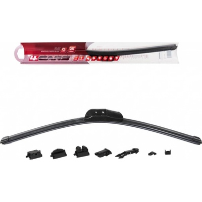 4Cars Flat Multi Clip 510 mm 91264