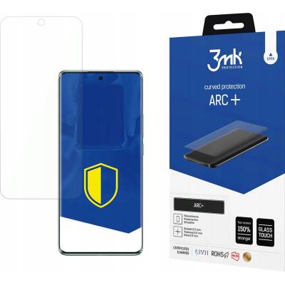 3mk Protection Фолио 3mk ARC+, Прозрачен, Съвместим Huawei Pura 70 Pro, Pura 70 Pro Plus (3MK5985) (3MK5985)