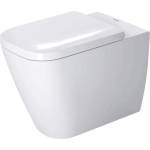 Duravit Happy D. 2 - Тоалетна за правостоящи, бяла 2159090000 (2159090000)