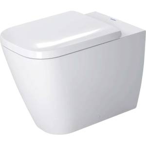 Duravit Happy D. 2 - Тоалетна за правостоящи, бяла 2159090000 (2159090000)