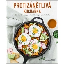 Protizánětlivá kuchařka - Molly Thompson