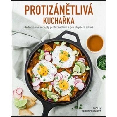 Protizánětlivá kuchařka - Molly Thompson