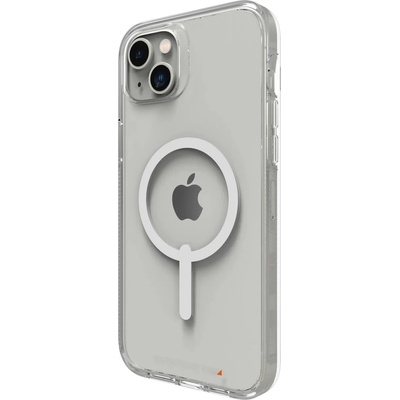GEAR4 Калъф за Apple iPhone 14 Plus, Gear4 D3О Crystal Palace Snap, MagSafe, прозрачен (702010013)
