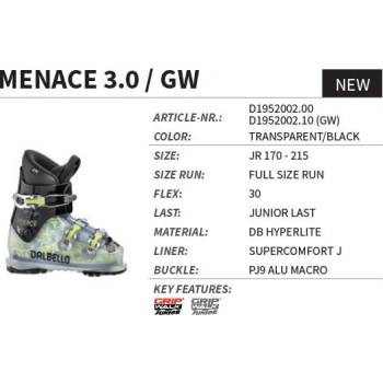 Dalbello MENACE 3.0 JR 21/22