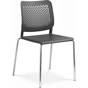 LD Seating Plastová konferenční židle Time 170-N4