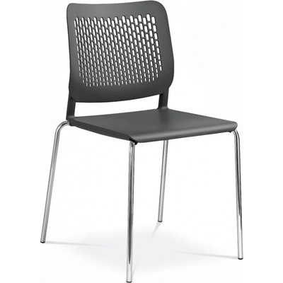 LD Seating Plastová konferenční židle Time 170-N4