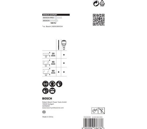 Bosch 2608900527