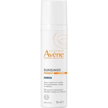 Avène Sun Медицинско изделие против пигментации Sunsimed Pigment, SPF50+, 80 ml