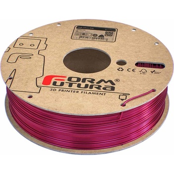 FormFutura PLA филамент FormFutura High Gloss PLA, 1.75 mm, 0.75 kg, Magenta