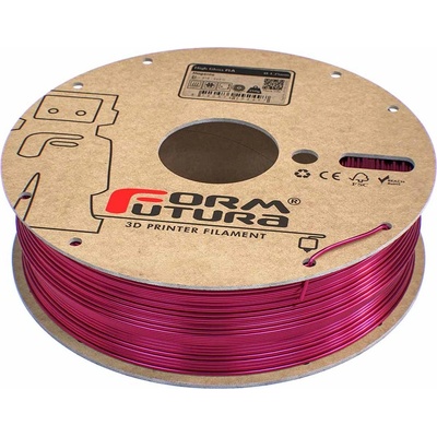 FormFutura PLA филамент FormFutura High Gloss PLA, 1.75 mm, 0.75 kg, Magenta