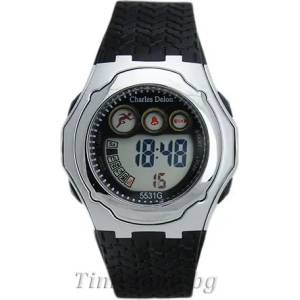 Charles Delon Мъжки часовник Charles Delon - CHD-553101 (CHD-553101) Часовници