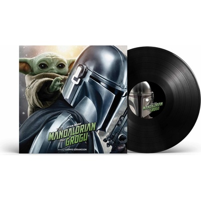 Ludwig Göransson: Star Wars: The Mandalorian and Grogu LP