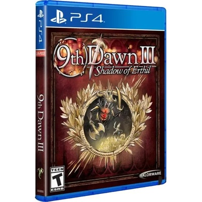 Valorware 9th Dawn III Shadow of Erthil (PS4)