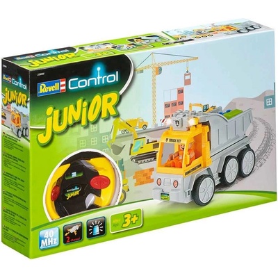 Revell Autíčko JUNIOR Dumper Truck