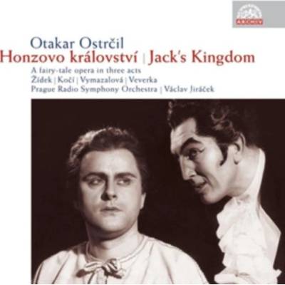 VARIOUS - OSTRCIL: HONZOVO KRALOVSTVI CD