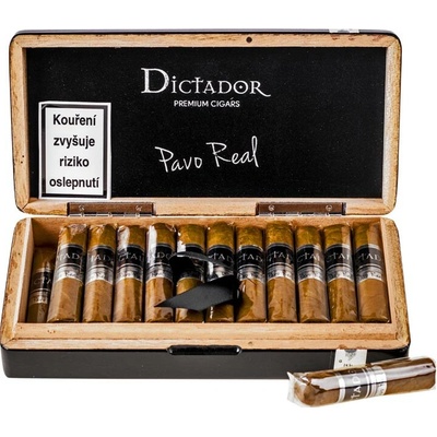 Dictador Pavo Real Half Corona 1/24
