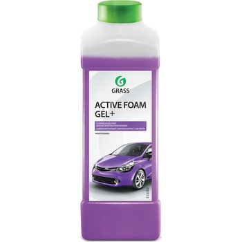 GRASS Препарат за безконтактно измиване GRASS - Active Foam Gel+ супер концентрат - 1 л