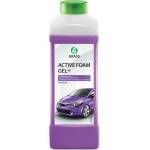 GRASS Препарат за безконтактно измиване GRASS - Active Foam Gel+ супер концентрат - 1 л
