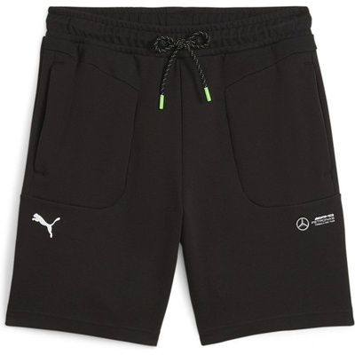 Puma MERCEDES kraťasy Petronas black