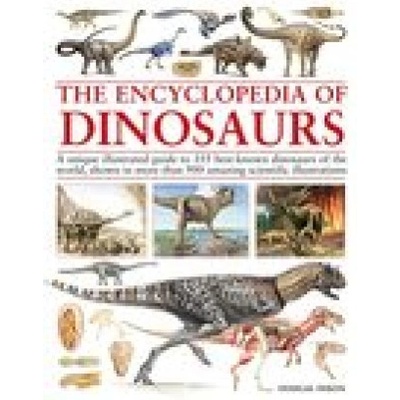 Encyclopedia Of Dinosaurs
