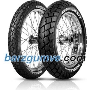 Pirelli SCORPION MT90 A/T ( 120/90-17 TT 64S Задно колело, M/C ) Мотоциклетни гуми