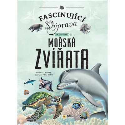 Mořská zvířata