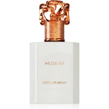 Swiss Arabian Musk 07 Extrait de Parfum 50 ml Tester