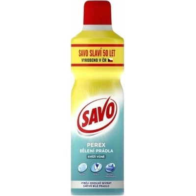 Savo prací gél Perex Svieža vôňa 1,2 l