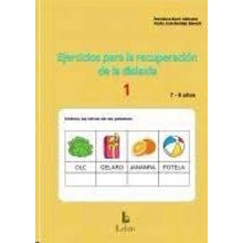 Ejercicios para la recuperación de la dislexia-1