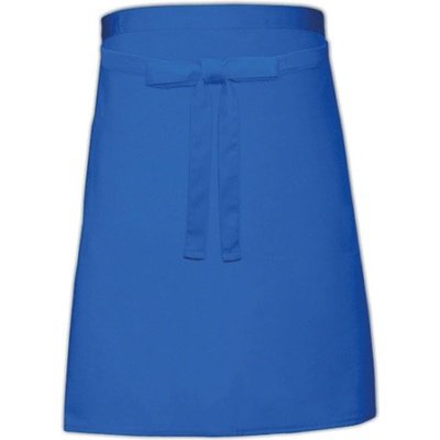 Link Kitchen Wear Pekařská zástěra X964 Royal 90x50cm