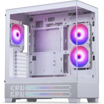 Image 1 of Phanteks XT View Matrix TG white (PH-XT523VM1_DWT01)