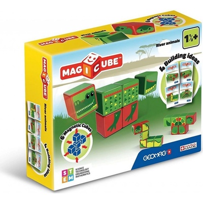GEOMAG Magicube Obojživelníky