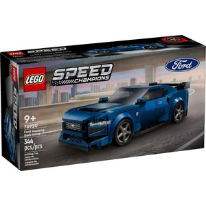 LEGO® Speed Champions - Ford Mustang Dark Horse Sports Car (76920)
