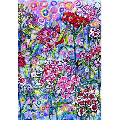 Bluebird Puzzle - Puzzle Sally Rich: Sweet William - 1 000 piese