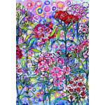 Bluebird Puzzle - Puzzle Sally Rich: Sweet William - 1 000 piese